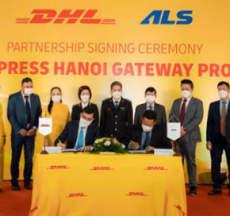 DHL EXPRESS ĐẦU TƯ TRUNG TÂM KHAI THÁC CỬA KHẨU MỚI TẠI HÀ NỘI TRƯỚC NHU CẦU VẬN CHUYỂN QUỐC TẾ NGÀY CÀNG TĂNG TẠI MIỀN BẮC