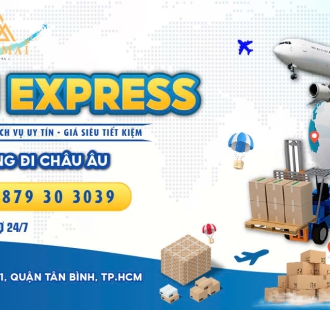 Vận chuyển & Gửi hàng đi đức giá rẻ tại Tphcm